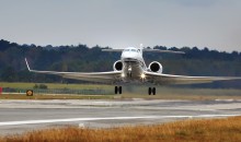Gulfstream G650 is taking speed and luxury to China
