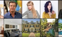 5 celebrity homes that are still up for grabs