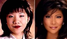 Julie Chen’s secret and China’s growing plastic surgery trend