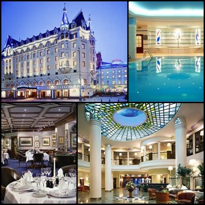 Top 5 Luxury Hotels in Moscow | The Luxury Post