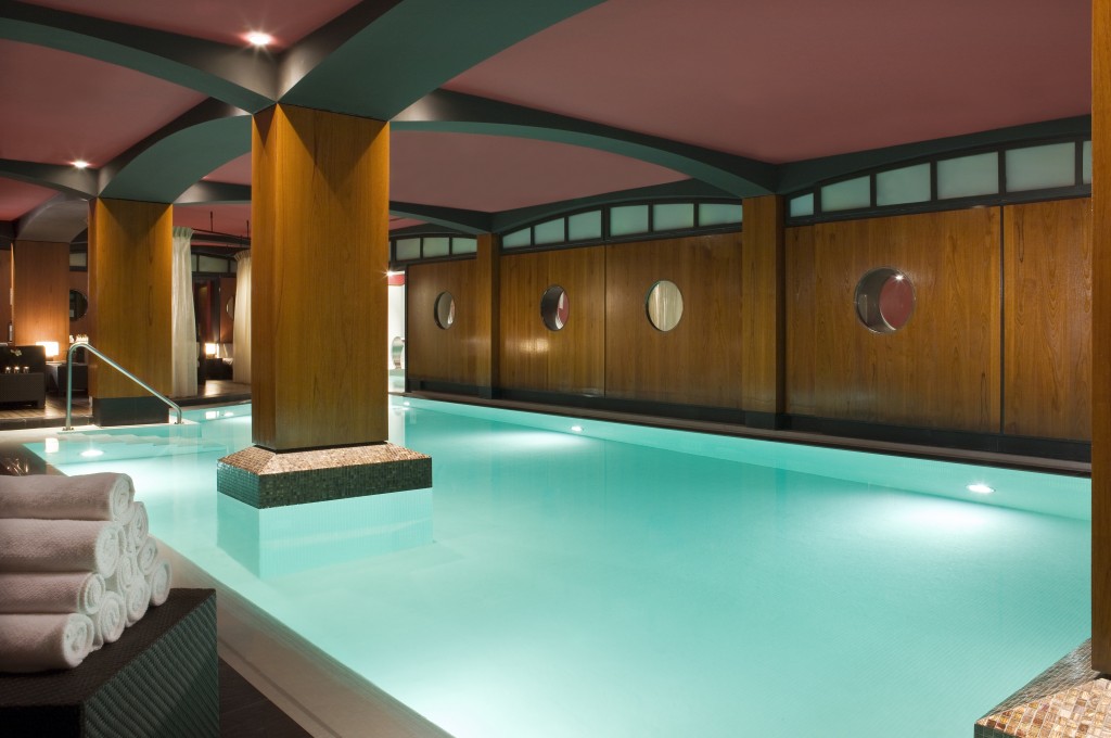 Hôtel Fouquet's Barrière Paris - 2776